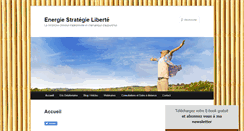 Desktop Screenshot of energie-strategie-liberte.com